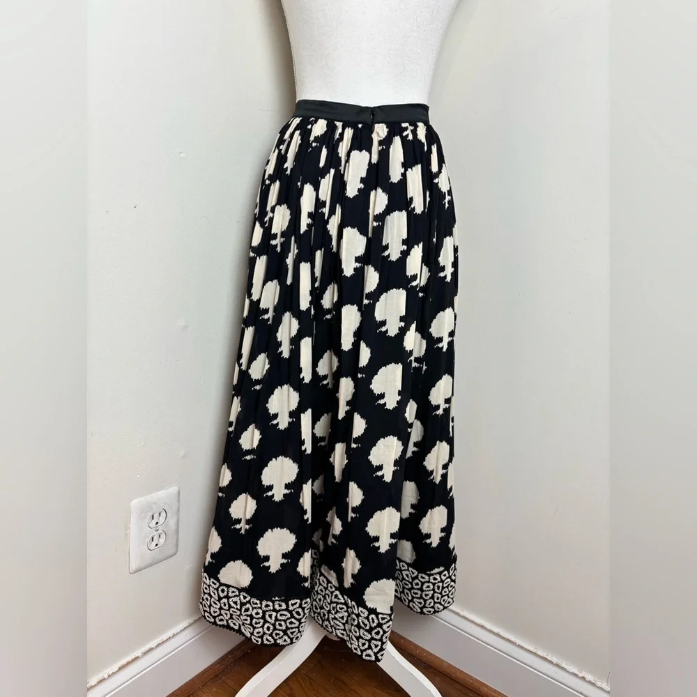 Anthropologie emblematic midi